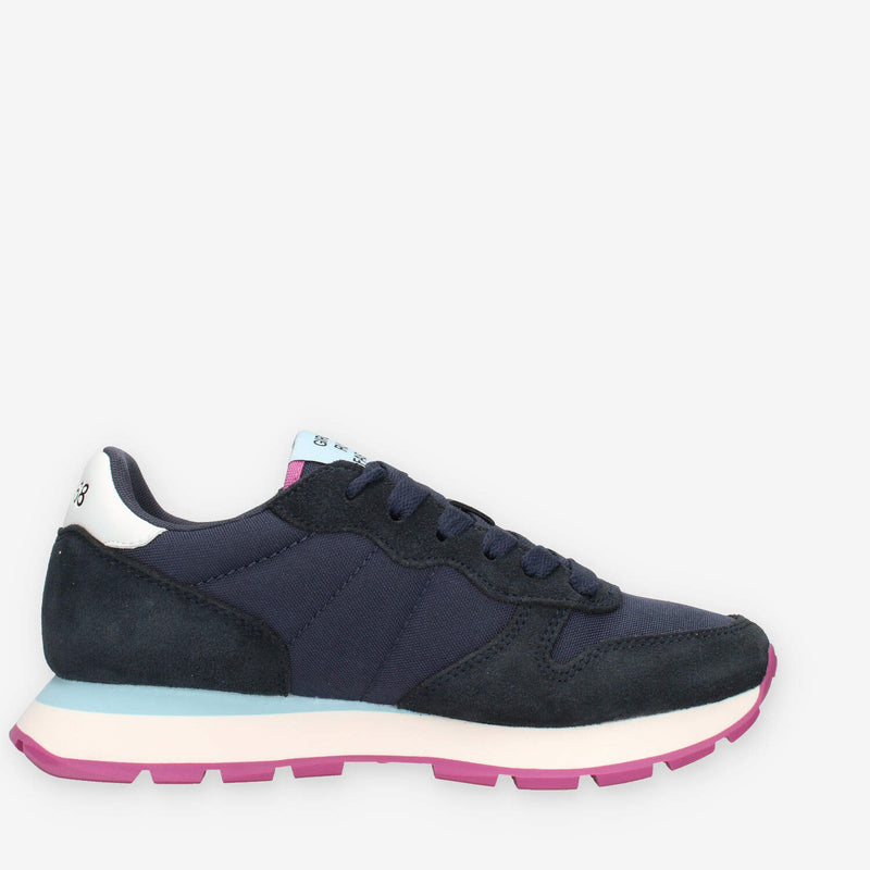 Sun 68 Z45201-07NAVY BLUE ALLY SOLID