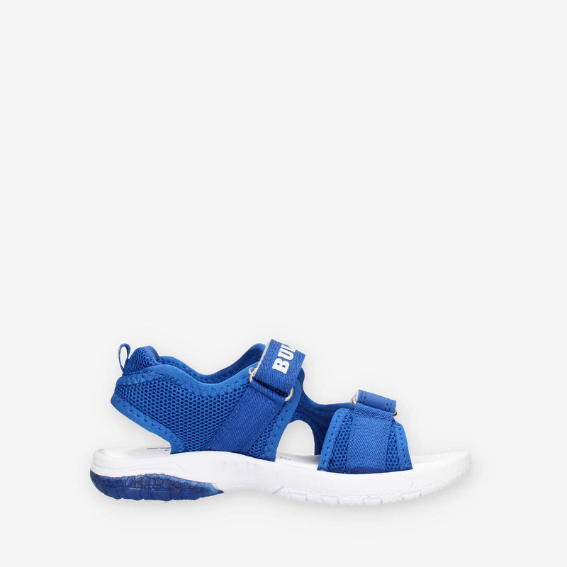 Bull Boys DNCL4534-RY11 Pterodattilo Sandali blu avio da bimbo