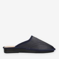 Valleverde 37872-BLU Pantofole blu da uomo