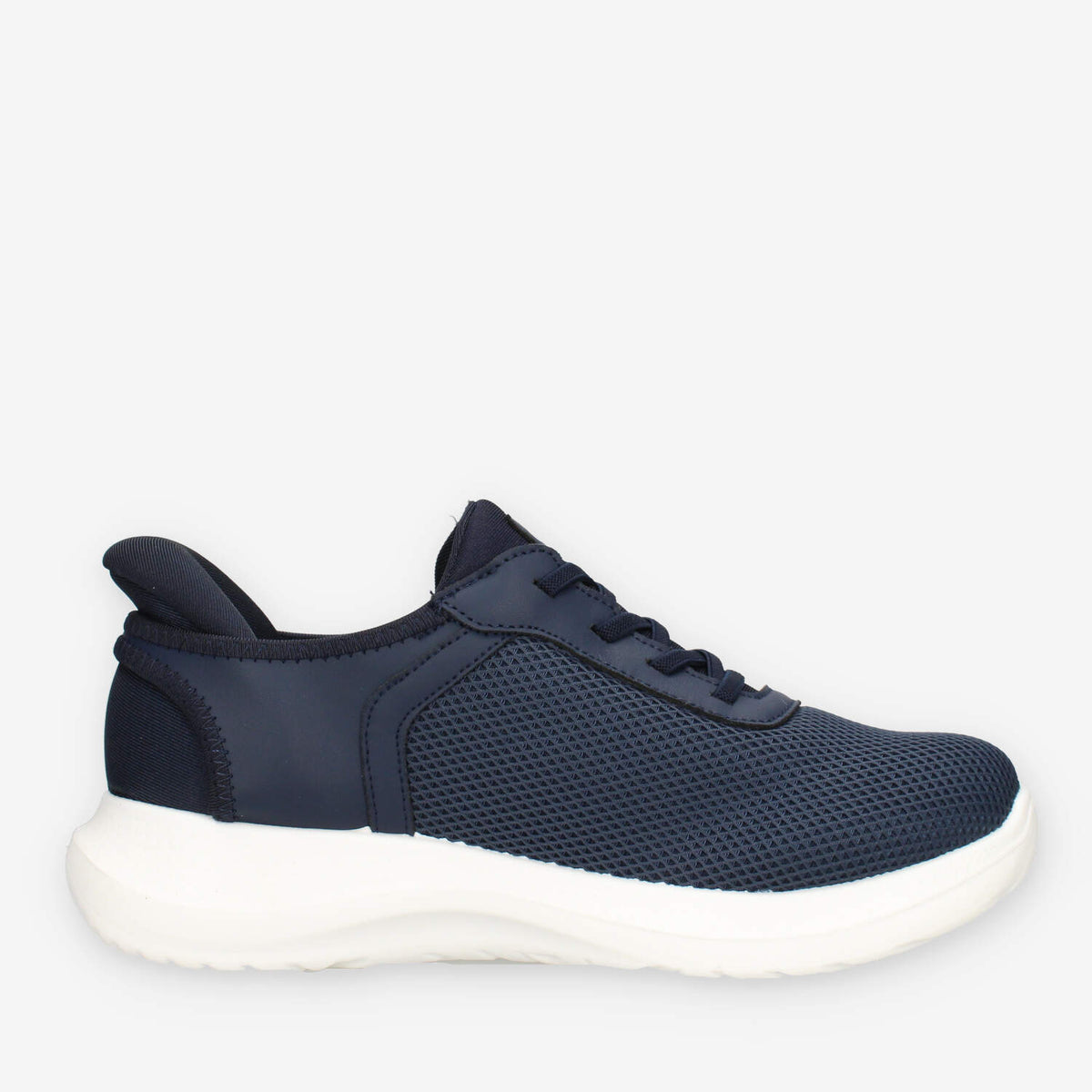 Clia Walk EASY100-BLU Clia Walk Slip on blu da uomo