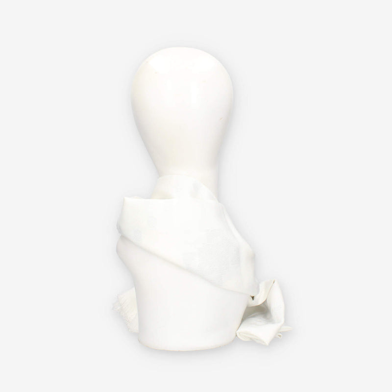 Guess AW5408-POL03-WHI ZALINA SCARF 70X180