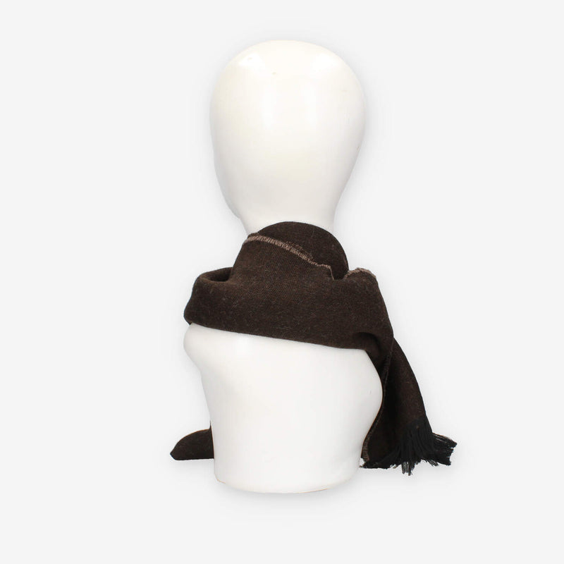 Alviero Martini Prima Classe KS578-1769-0500 Sciarpa rettangolare testa di moro
