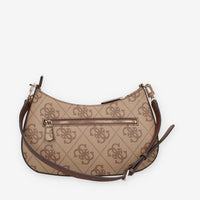 Guess HWSO96-72180-LGW NOELLE II TOP ZIP SHOULDER BAG