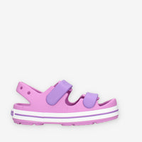 Crocs CR.209423-6WQ Sandali viola da bimba