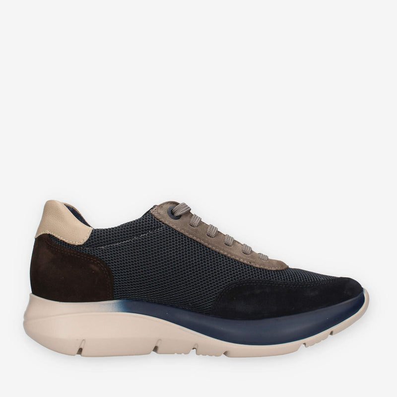Callaghan 61203-MARINO Sneakers blu da uomo