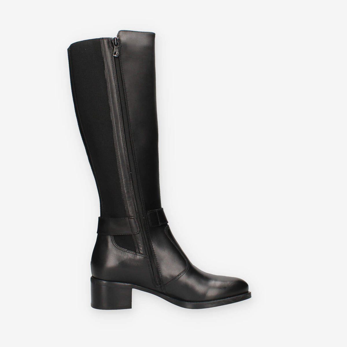 Nero Giardini I514643D-100 Stivali neri da donna