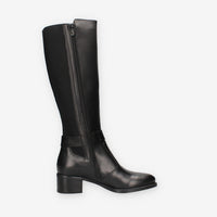 Nero Giardini I514643D-100 Stivali neri da donna