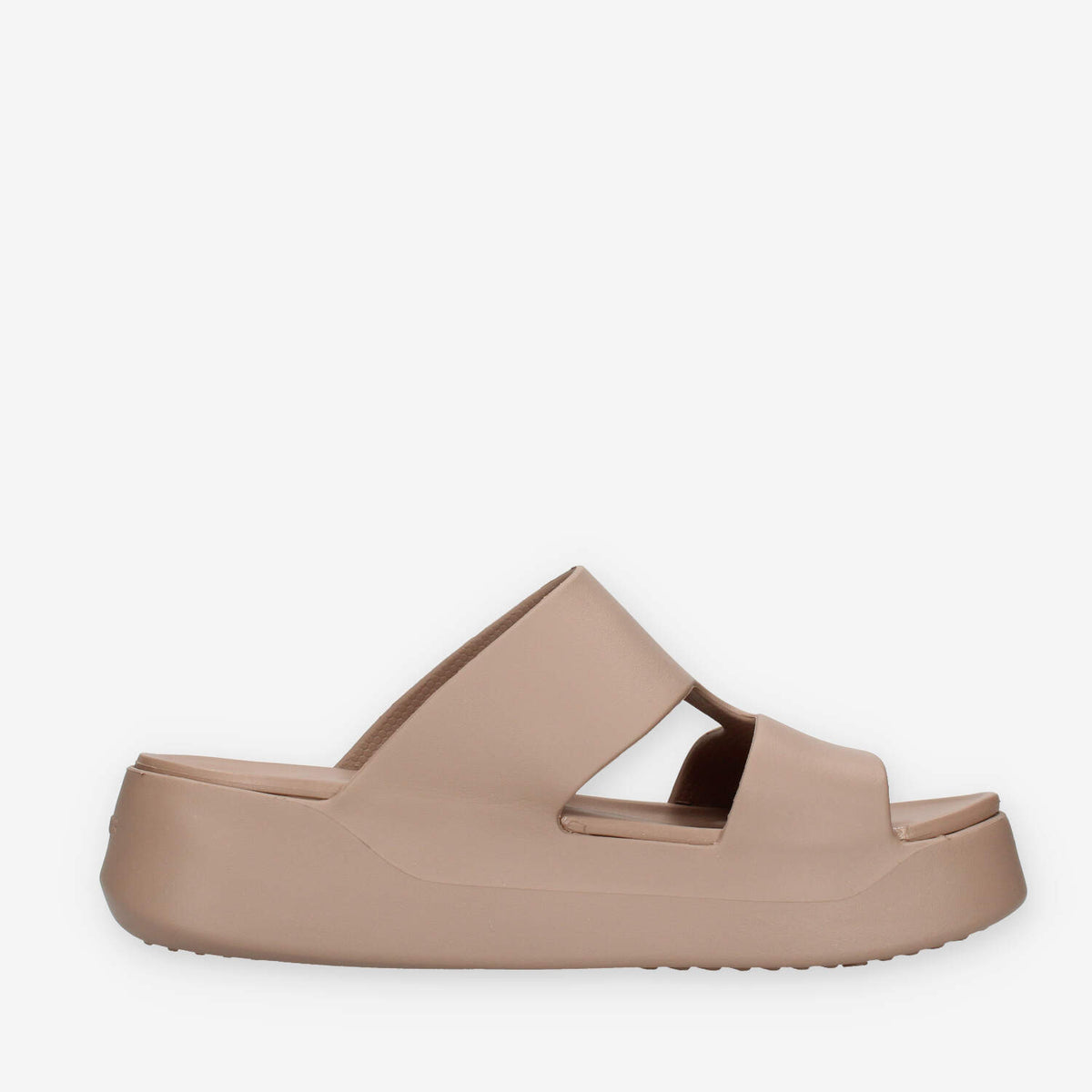 Crocs CR.209409-LATT Getaway Platform H-Strap W