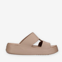 Crocs CR.209409-LATT Getaway Platform H-Strap W