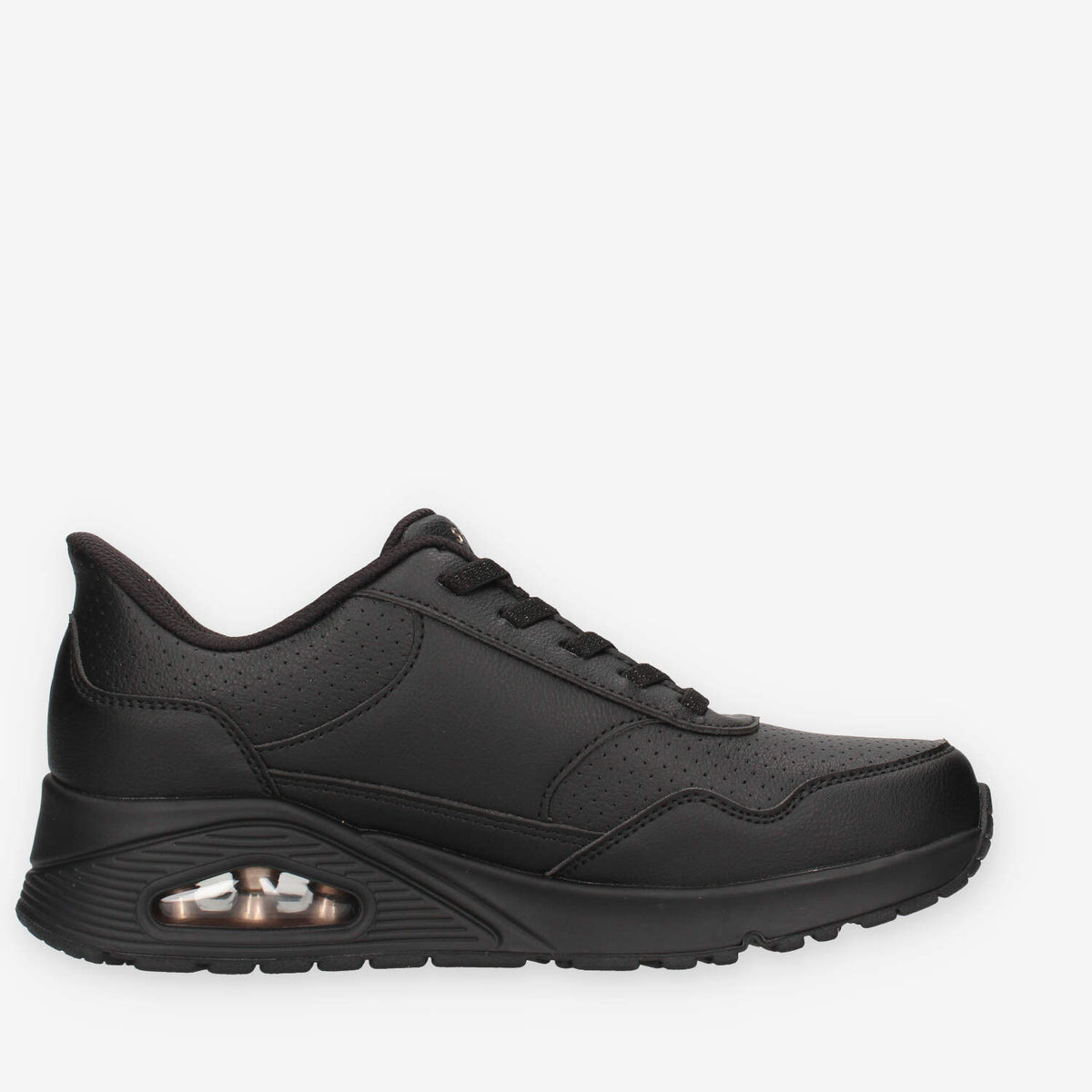 Skechers 177118-BBK UNO - BANKSIA LUXE