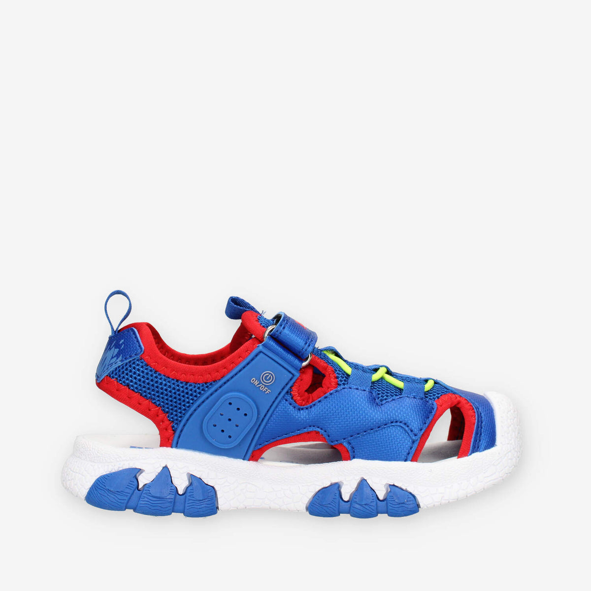 Bull Boys DNCR5190B00-RY01 T-REX ROAR SANDALO BULL BOYS