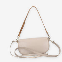 Alviero Martini Prima Classe LLD59-S620-0067 Borsa a tracolla taupe e Geo Classic