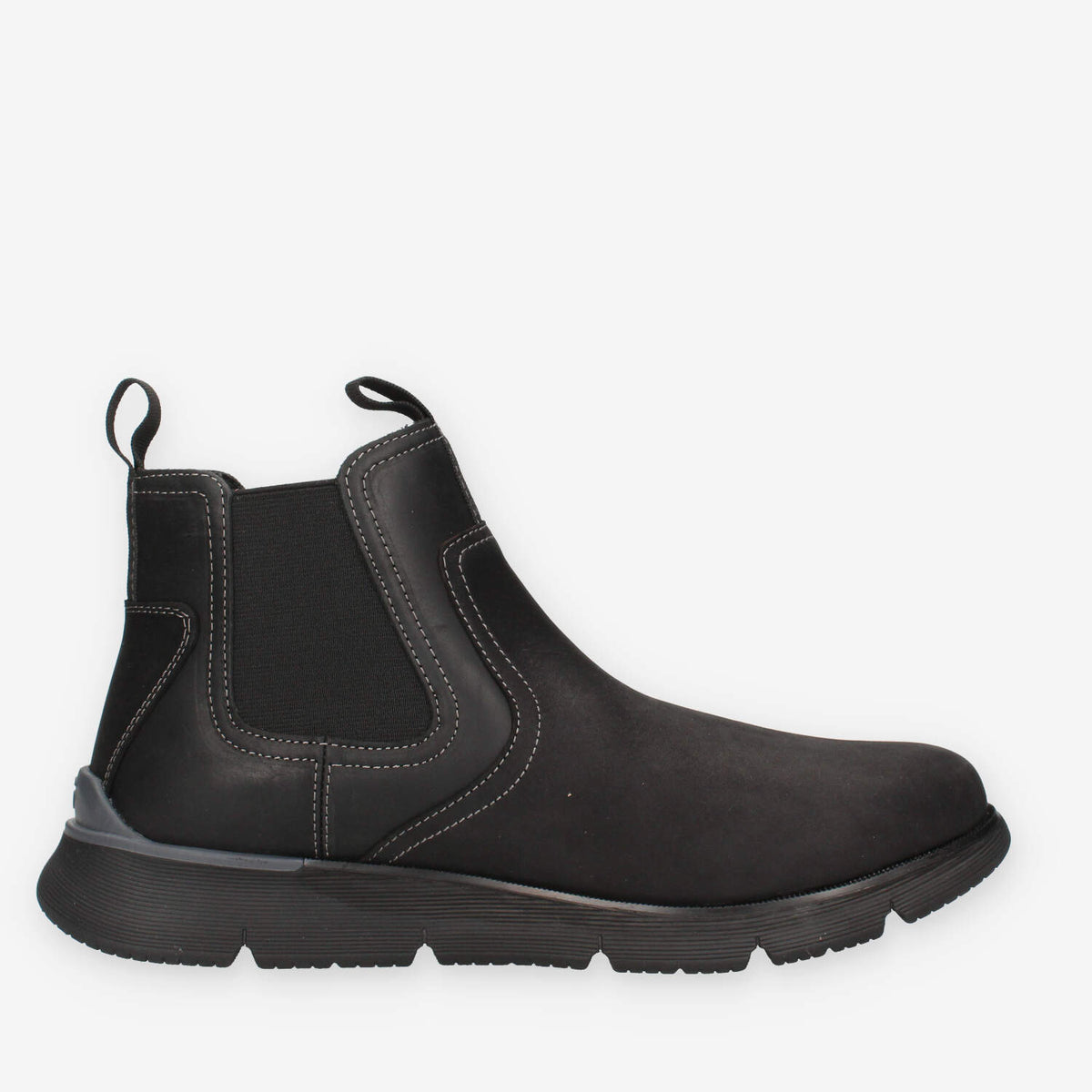 Skechers 205227-BBK AUGUSTINO - PAULO