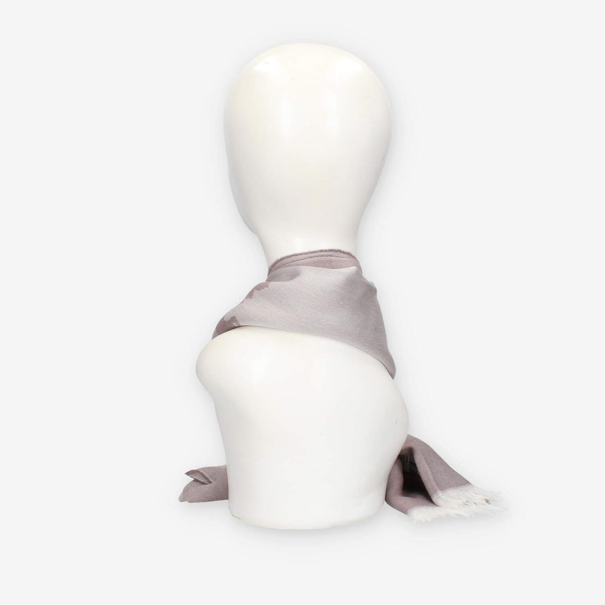 Alviero Martini Prima Classe KS568-1752-0035 Sciarpa rettangolare taupe