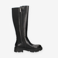 Refresh 172935-NEGRO BOTA Stivali neri da donna