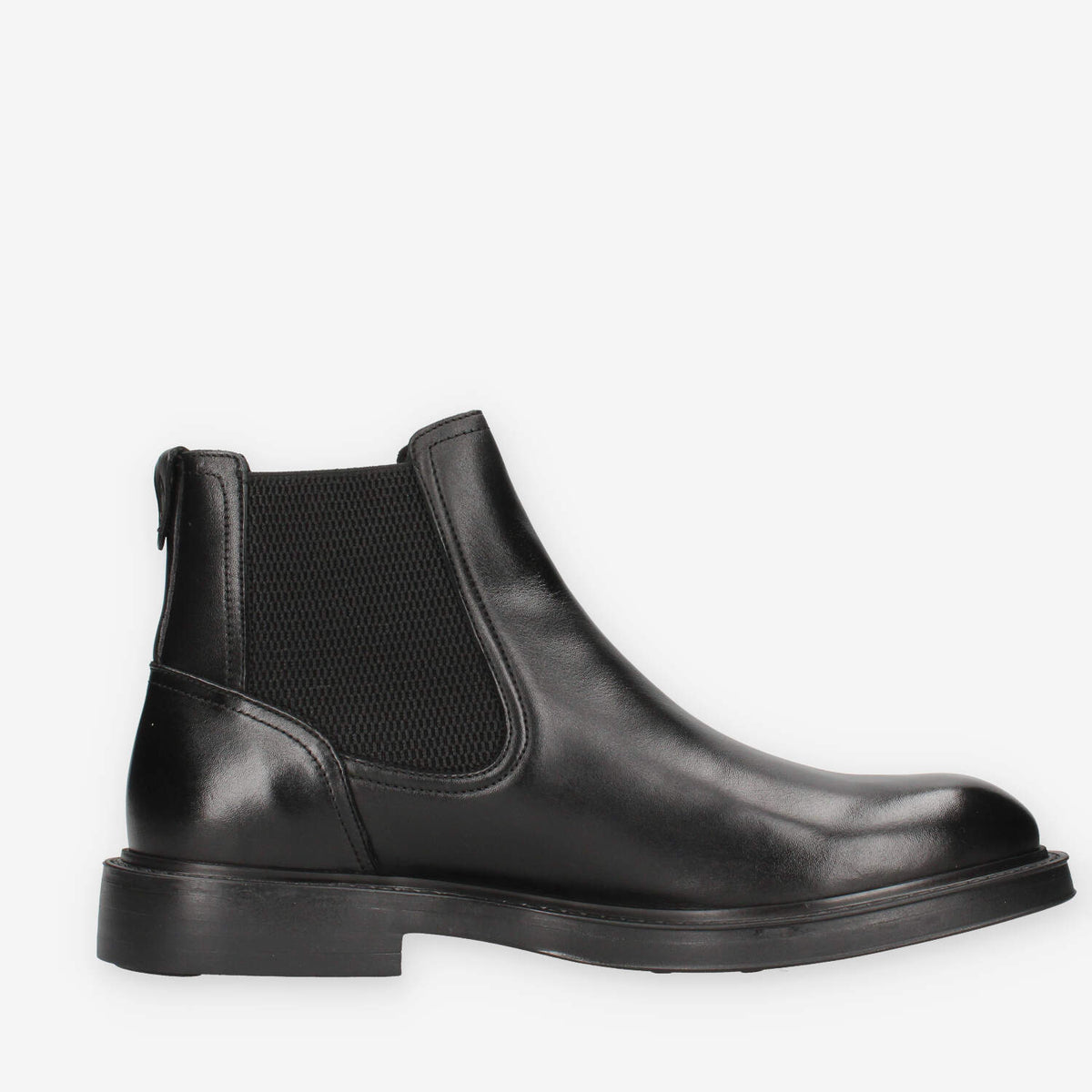 Ambitious 14052-6583AM.1-BLACK Stivaletti neri da uomo