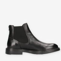 Ambitious 14052-6583AM.1-BLACK Stivaletti neri da uomo