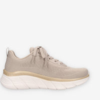 Skechers 117385-TPGD BOBS B FLEX HI - FLYING HI