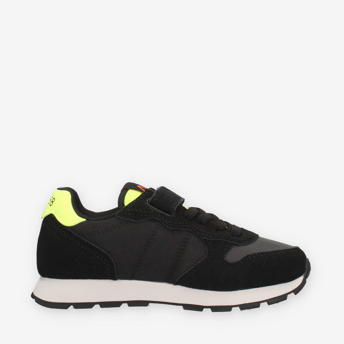 Sun 68 Z45315K-11NERO BOY'S JAKI 2.0 FLUO (KID)