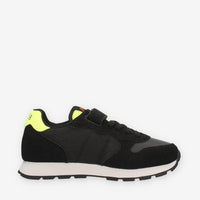 Sun 68 Z45315K-11NERO BOY'S JAKI 2.0 FLUO (KID)
