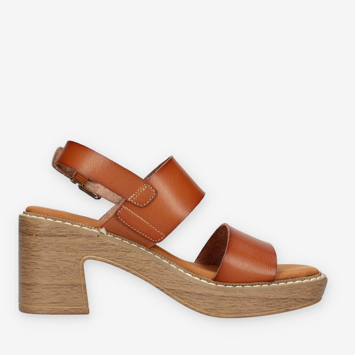 Refresh 175173-CAMEL Sandali camel da donna