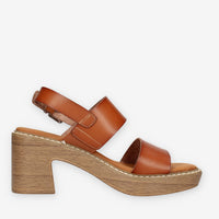 Refresh 175173-CAMEL Sandali camel da donna