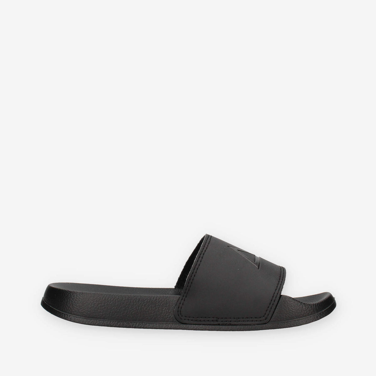 Sun 68 X36310K11NERO BOY'S SLIPPERS LOGO (KID)