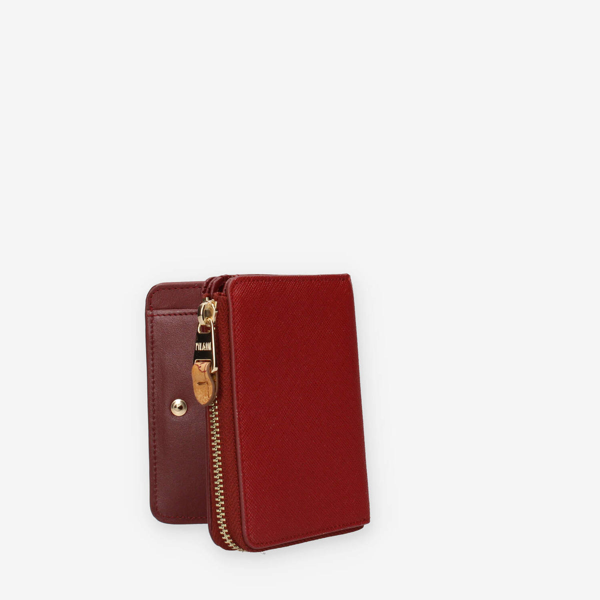 Alviero Martini Prima Classe LPO93-9407-0313 Portafogli piccolo rosso acero