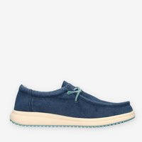 Walk in Pitas PATH-05MARINO Slip on blu da uomo