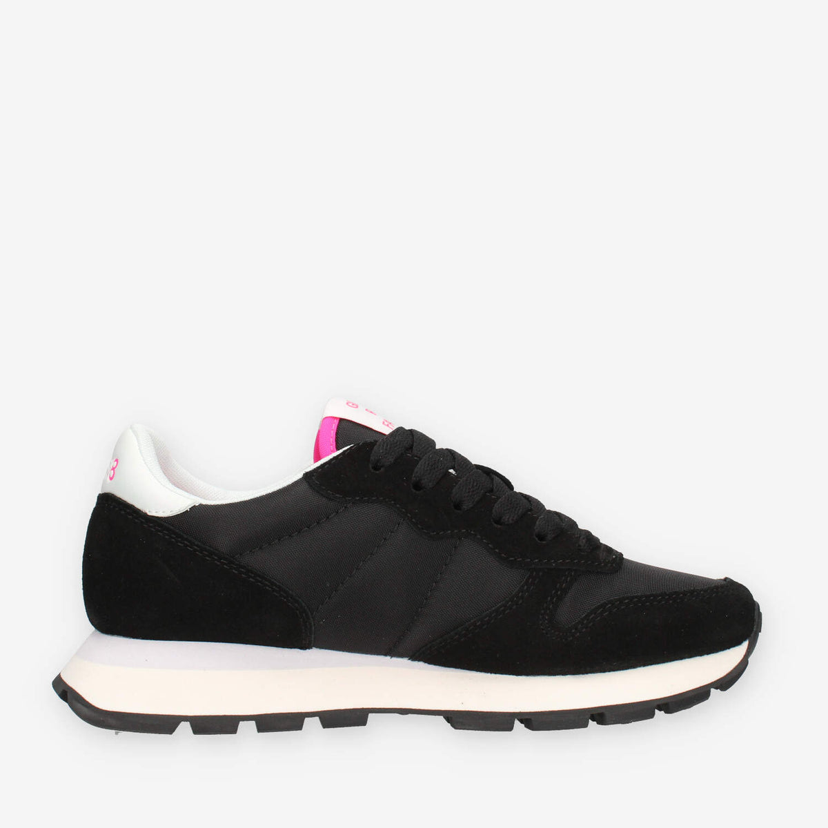 Sun 68 Z36201-1162NERO/FUXIA FLUO ALLY SOLID