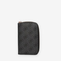Guess SWSG7459140-CLO LAUREL II SLG MED ZIP AROUND