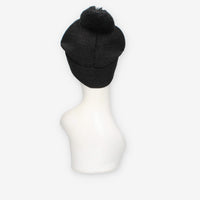 Alviero Martini Prima Classe KC057-1753-0020 Cappello antracite da donna con pon pon