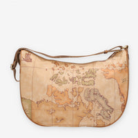 Alviero Martini Prima Classe CS010-6001-0010 Borsa a tracolla grande Geo Soft