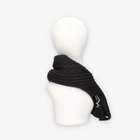 Guess AW5383-POL03-BLA KNITTED SCARF