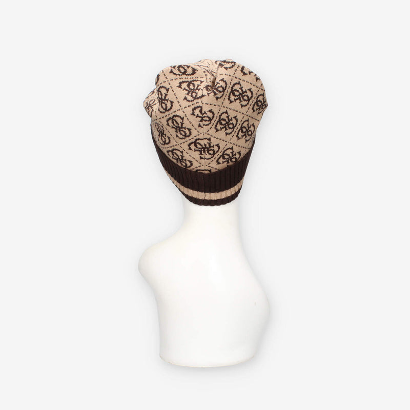 Guess AM5028-POL01-BBO MILANO KNIT BEANIE