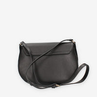 Alviero Martini Prima Classe LLD52-8630-0001 Borsa a tracolla nera e Geo Classic