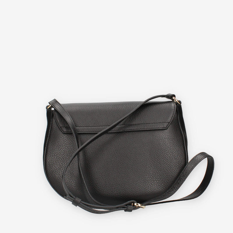 Alviero Martini Prima Classe LLD52-8630-0001 Borsa a tracolla nera e Geo Classic