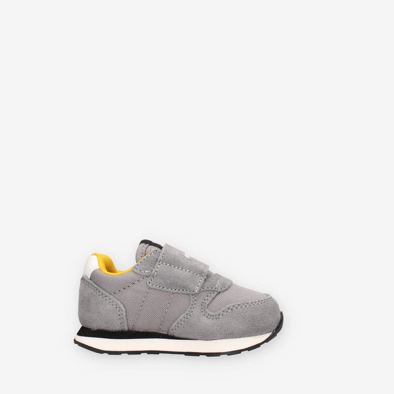 Sun 68 Z45301F-34GRIGIO MEDIO BOY'S TOM SOLID (FIRST STEP)