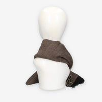Alviero Martini Prima Classe KS578-1769-0970 Sciarpa rettangolare tabacco