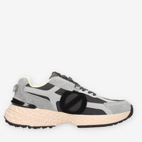 No Name SNCU-MS04-1A Carter 2.0 Sneakers grigie da uomo