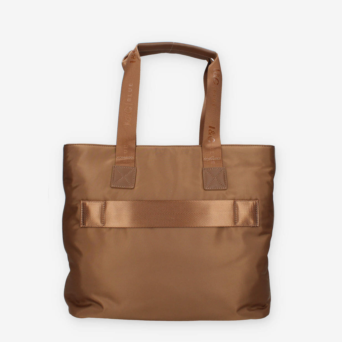 I&C Blue 1497444 Shopping marrone da donna