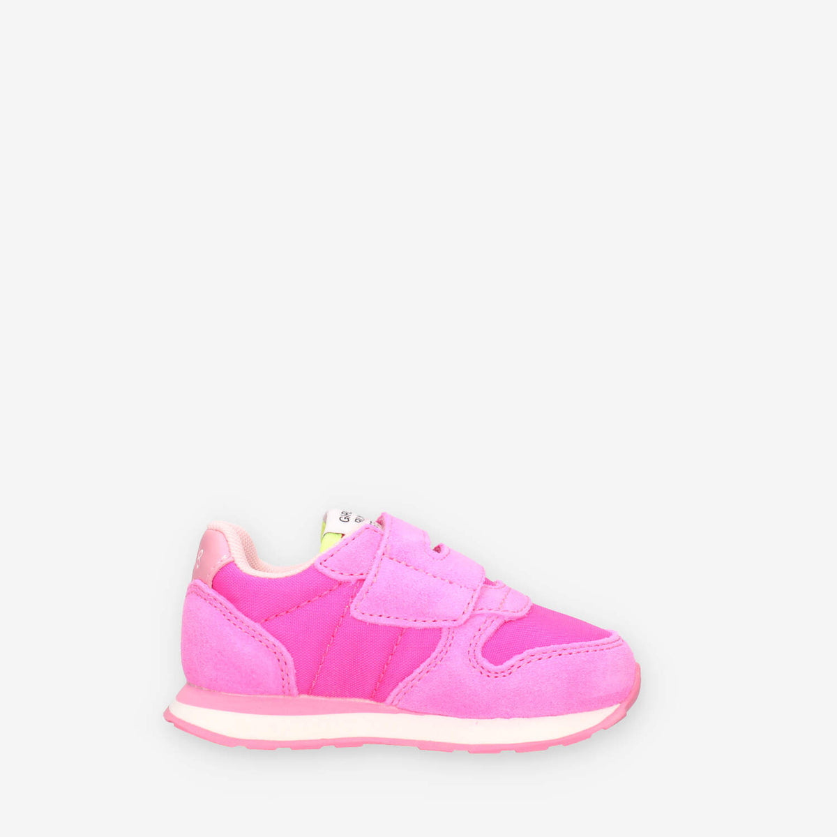 Sun 68 Z36401F20FUXIA GIRL'S ALLY SOLID (FIRST STEP)