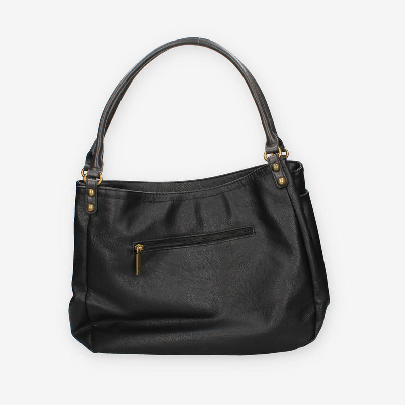 Refresh 183320-NEGRO BOLSO Borsa a spalla nera