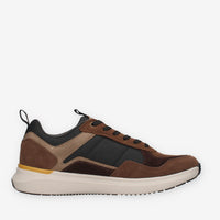 Lumberjack 102217256 Neil Sneakers marroni da uomo
