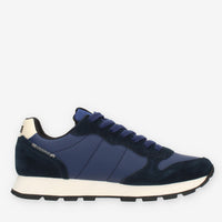 Sun68 Tom Classic Sneakers blu da uomo