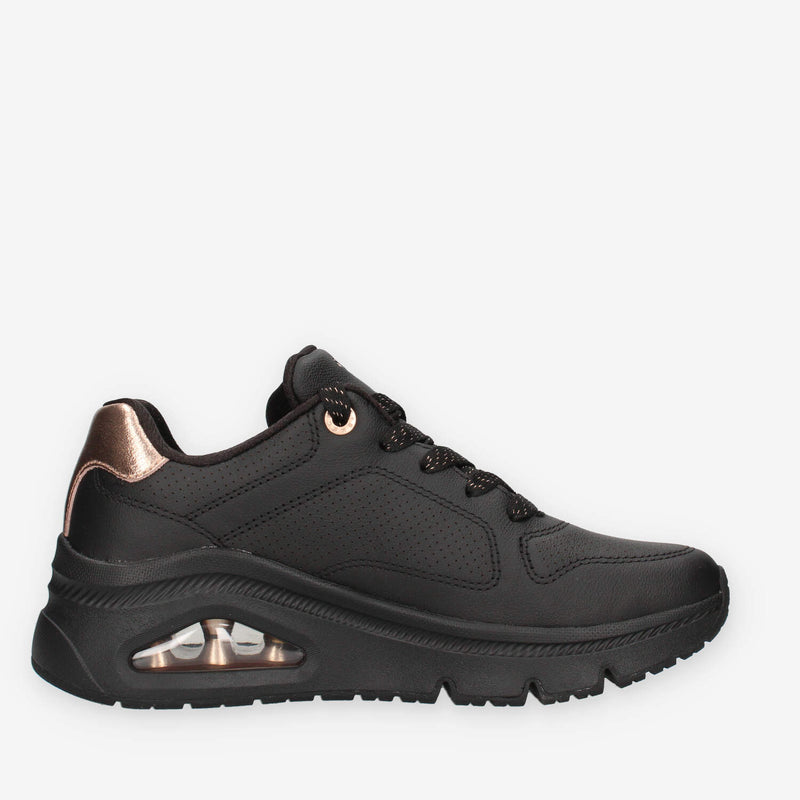 Skechers 177767-BBK UNO ICON - IDOLIZED AIR
