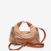 Refresh 183393-TAUPE Borsa a tracolla taupe