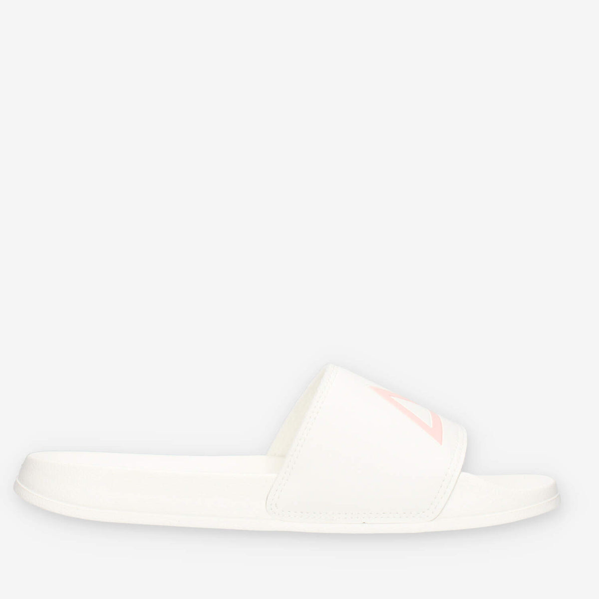 Sun 68 X35204-01BIANCO SLIPPERS LOGO