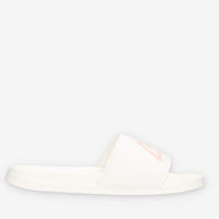 Sun 68 X35204-01BIANCO SLIPPERS LOGO