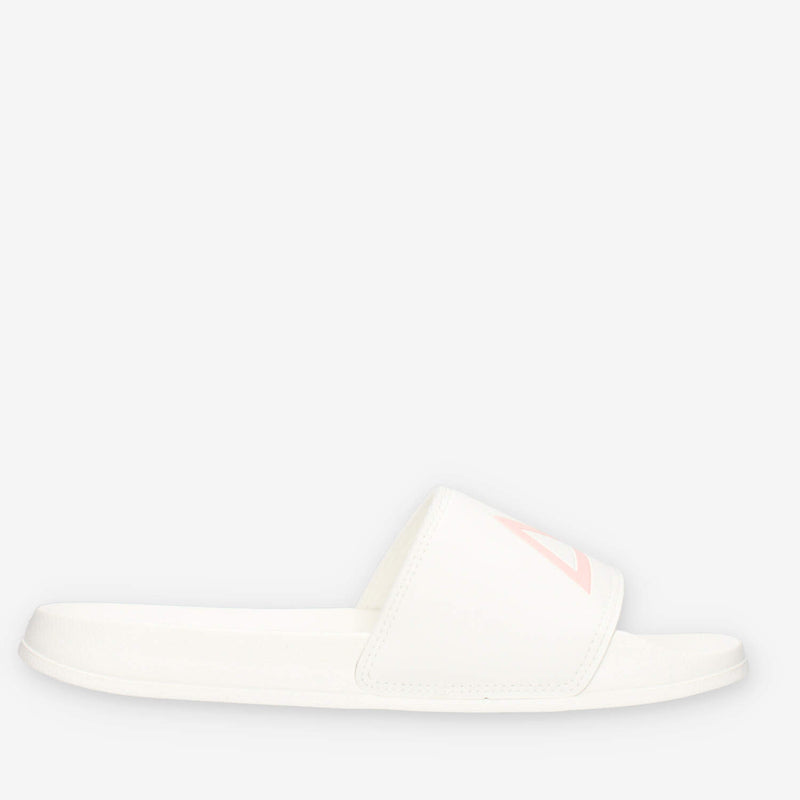 Sun 68 X35204-01BIANCO SLIPPERS LOGO